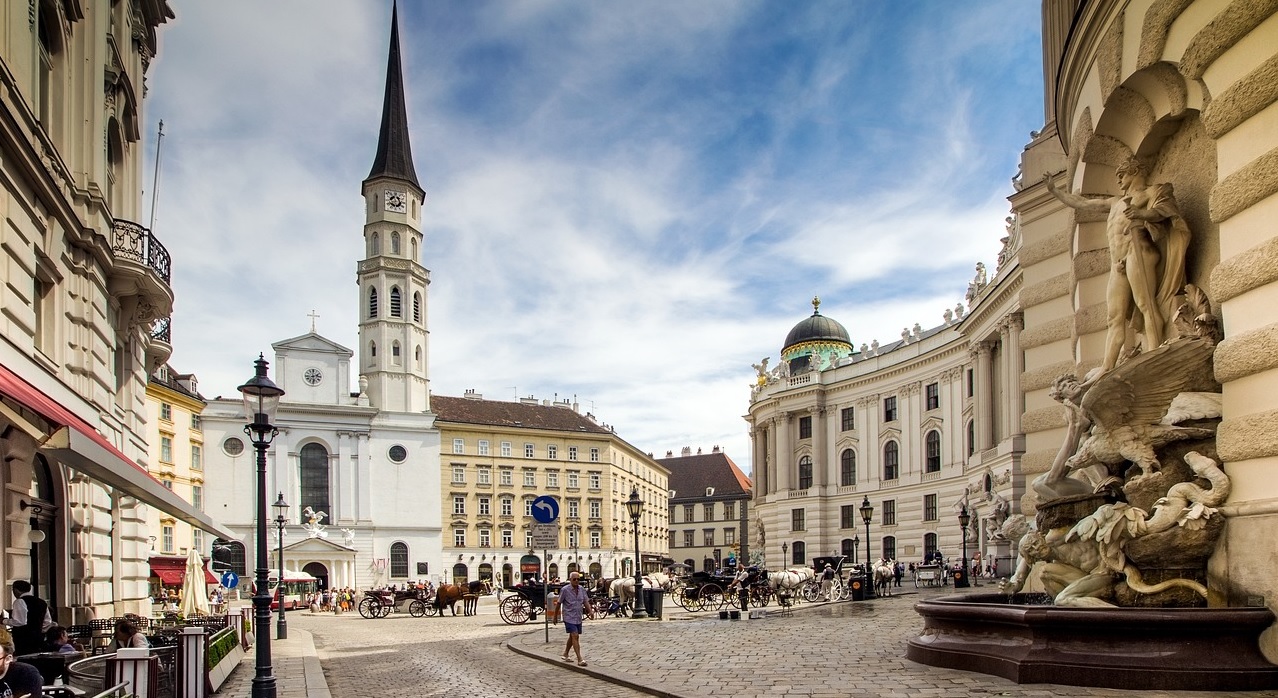 vienna-city center